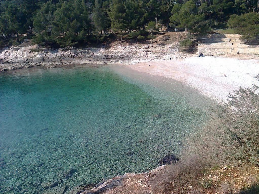 Apartment For Holidays In Pula Dış mekan fotoğraf